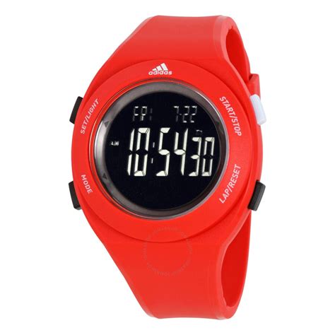 adidas watches red|adidas watches uk.